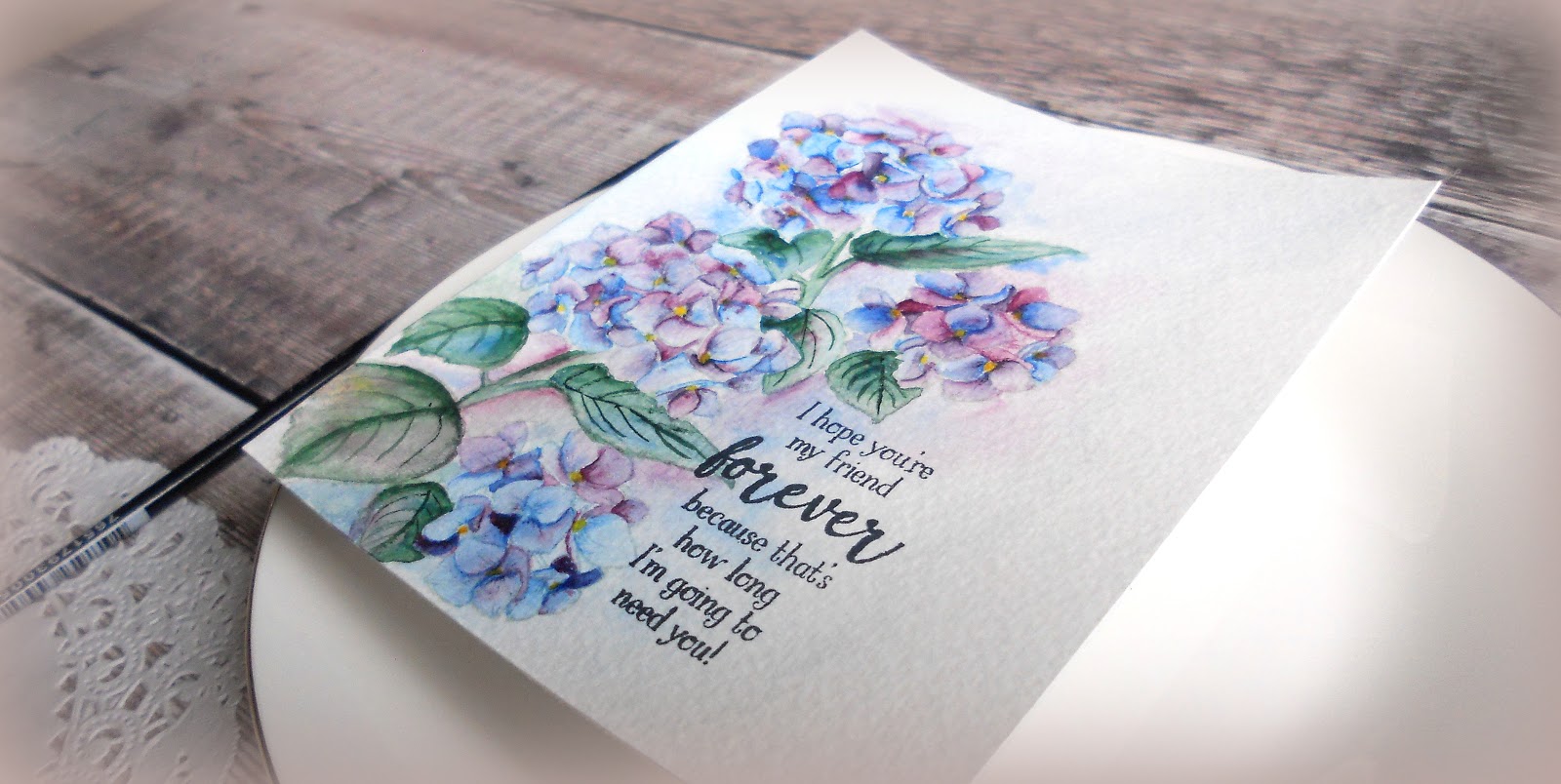Notable Nest Altenew Paint A Flower Hydrangea Release Blog Hop