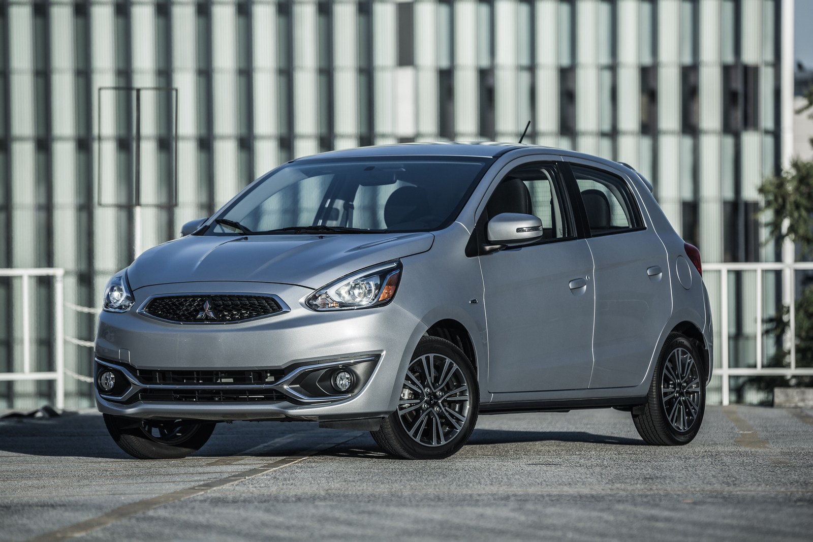 2018 Mitsubishi Mirage And Mirage G4 Gain A 7-Inch ...