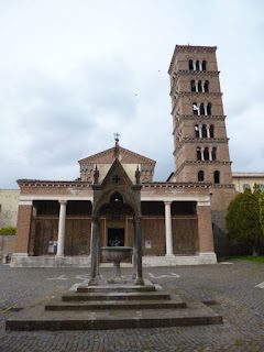 grottafer3 - Região dos Lagos, Castel Gandolfo