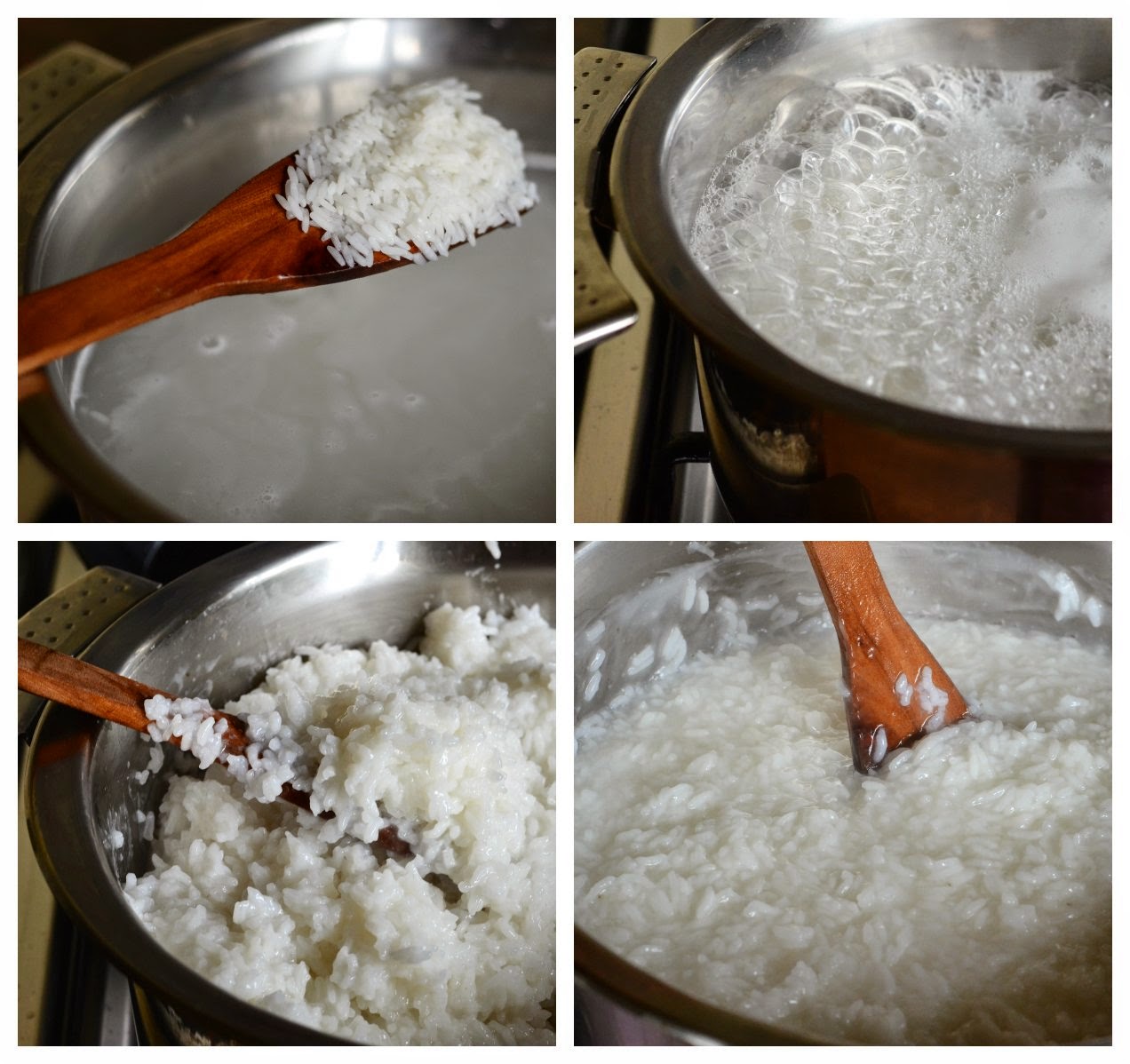 Rice steam potatoes фото 32