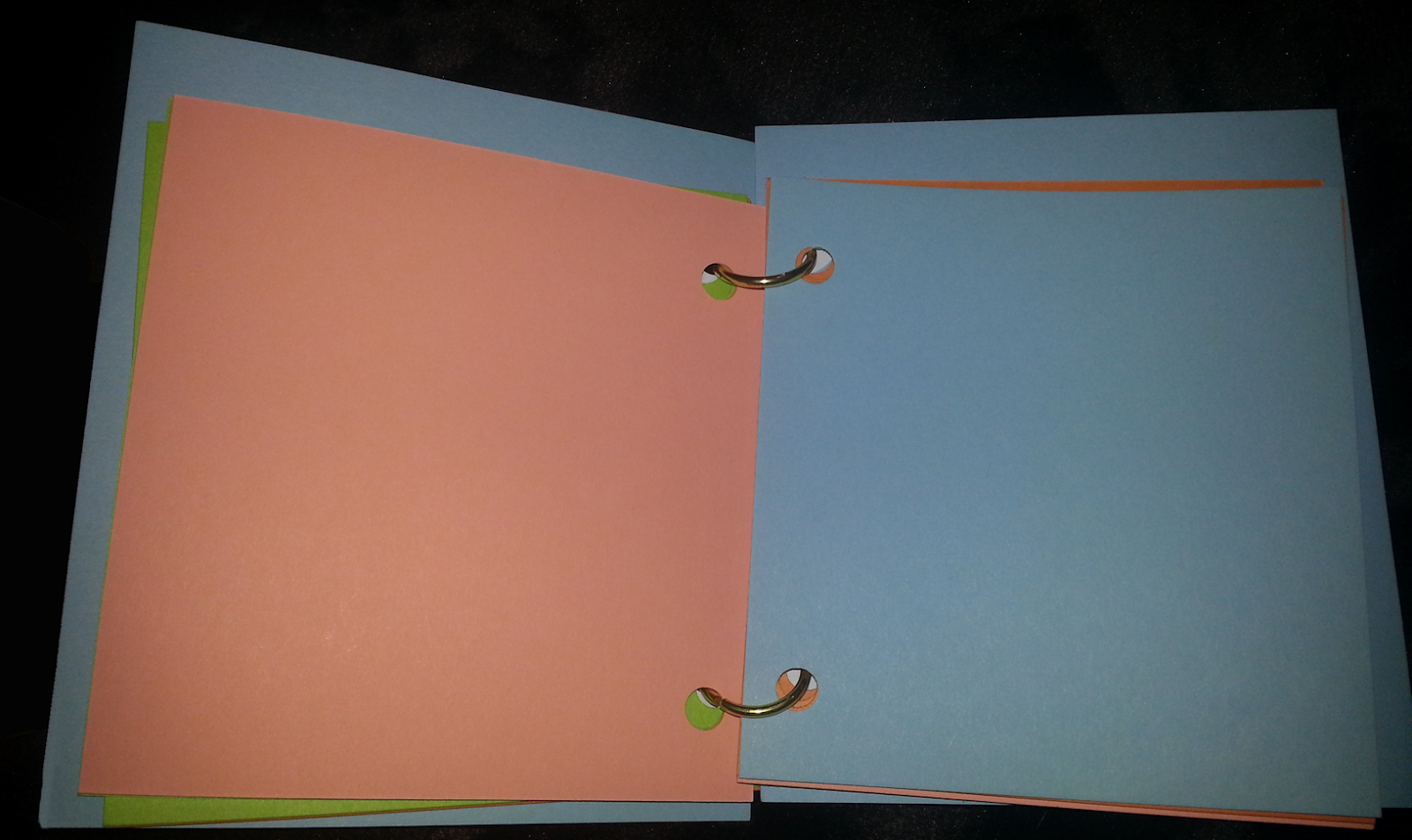 Aira Artistry Discovering 2014 Cardstock Notepad