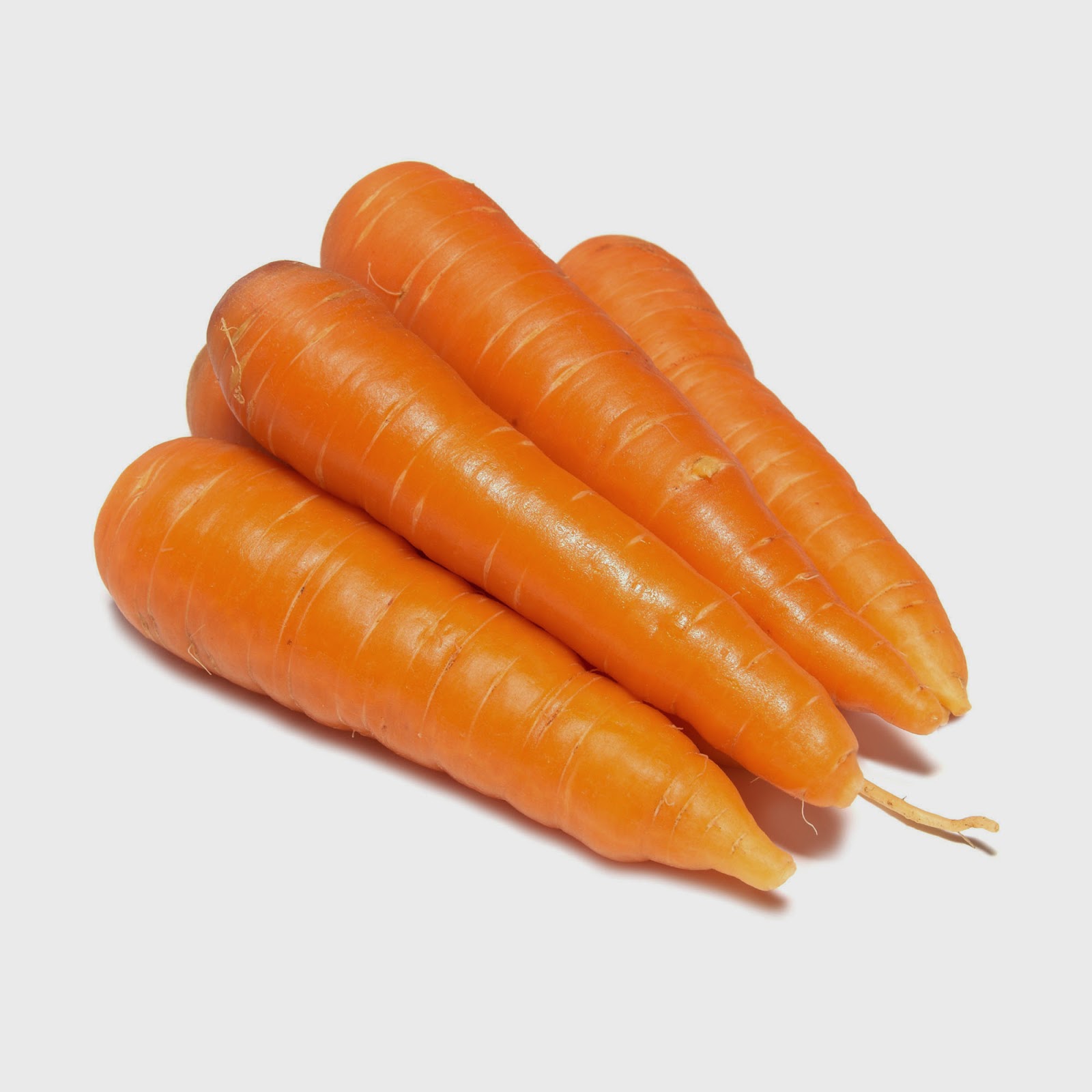Consejos de belleza con zanahoria