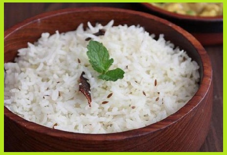 सादा पुलाव बनाने का आसान तरीका - Plain pulao recipe in hindi सादा पुलाव बनाने का आसान तरीका - Plain pulao recipe in hindi