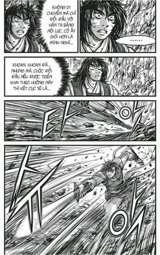 Hiệp Khách Giang Hồ chap 455 - Trang 18