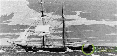 The Mary Celeste