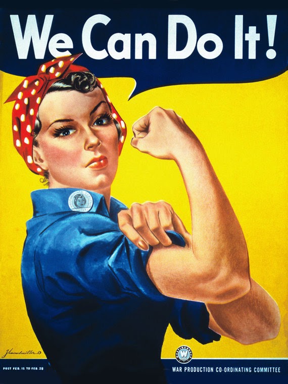 We can do it