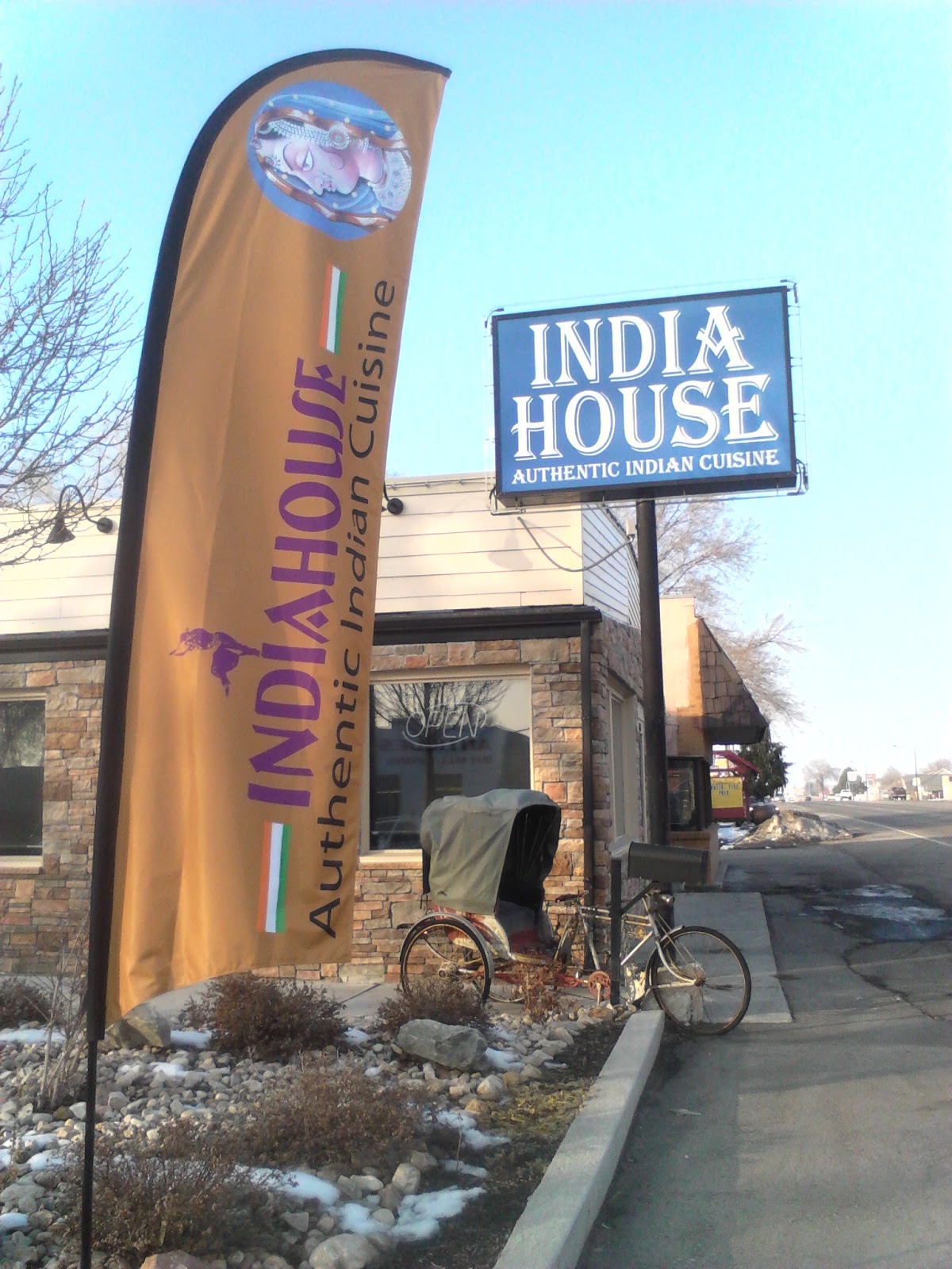 Steves Signs blog INDIA HOUSE RESTAURANT IN SANDY UTAH