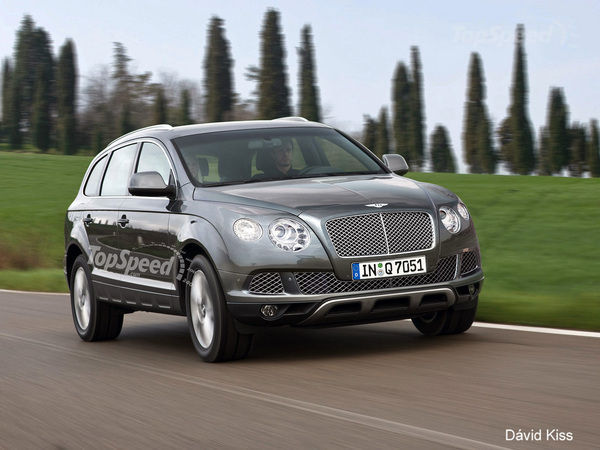 Most Expensive Cars 2017 Bentley Suv