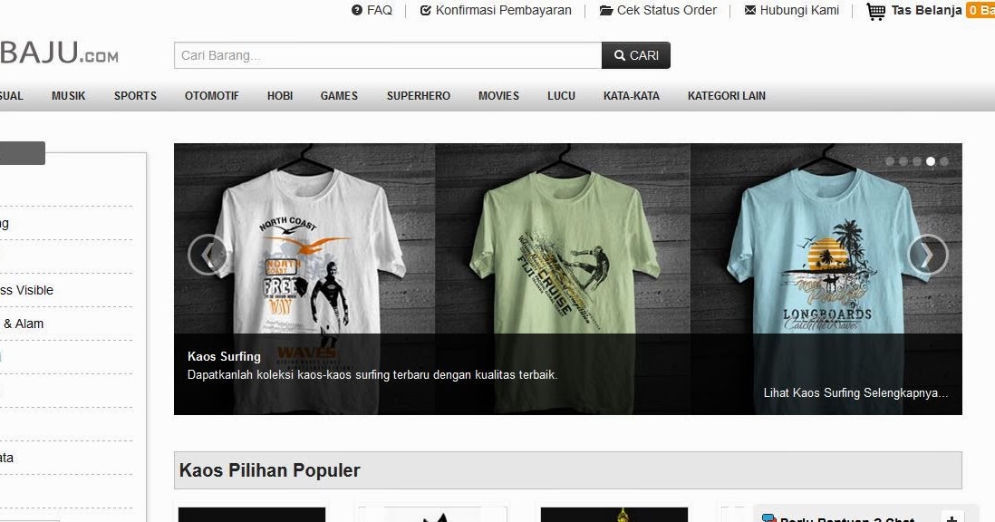 Menjelajahi Dunia Desain Kaos Online: Panduan Lengkap Memilih Jasa Desain dan Platform Terbaik