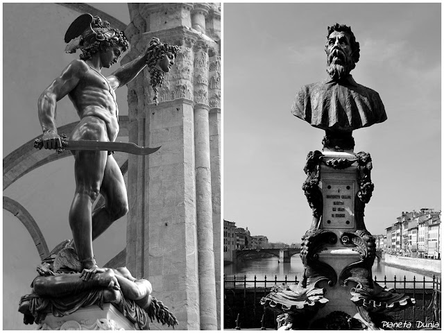 Florencia Benvenuto Cellini