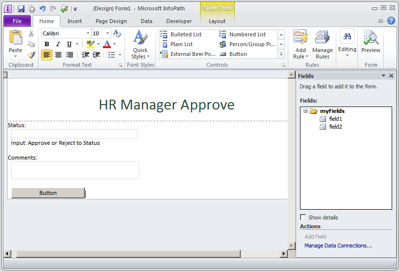 Creating Custom Workflows In Sharepoint 2010 Using Visual Studio – NNUS