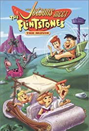 The Jetsons Meet the Flintstones Poster