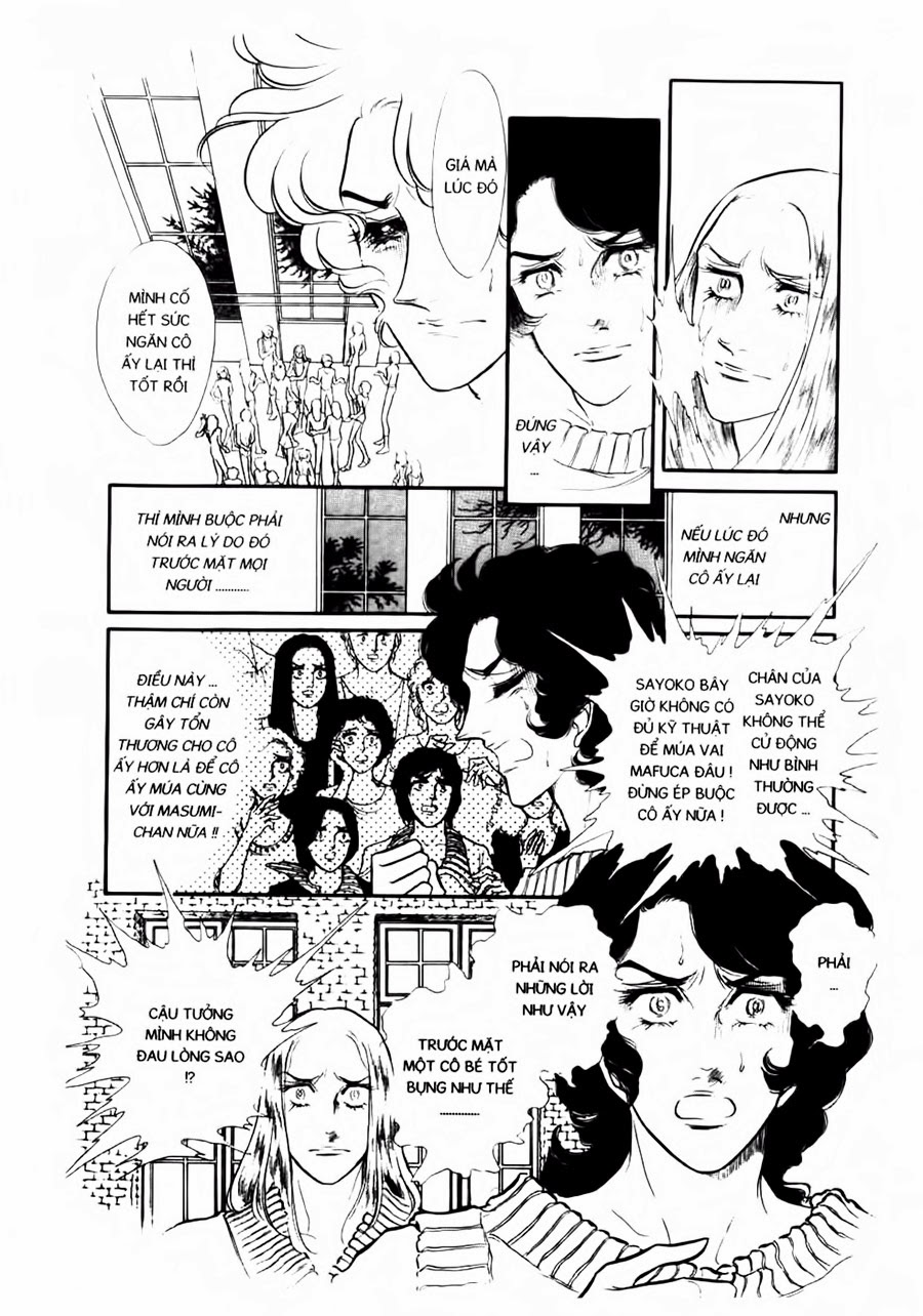 Swan - Vũ Khúc Thiên Nga Chap 57 - Next Chap 58