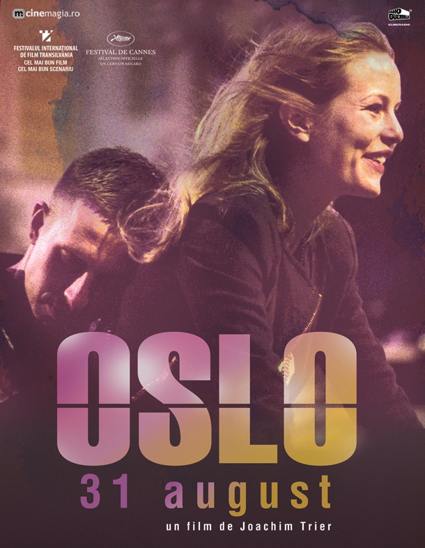 Passion for Movies Oslo, August 31st A Nuanced & Veritable Look at Addiction