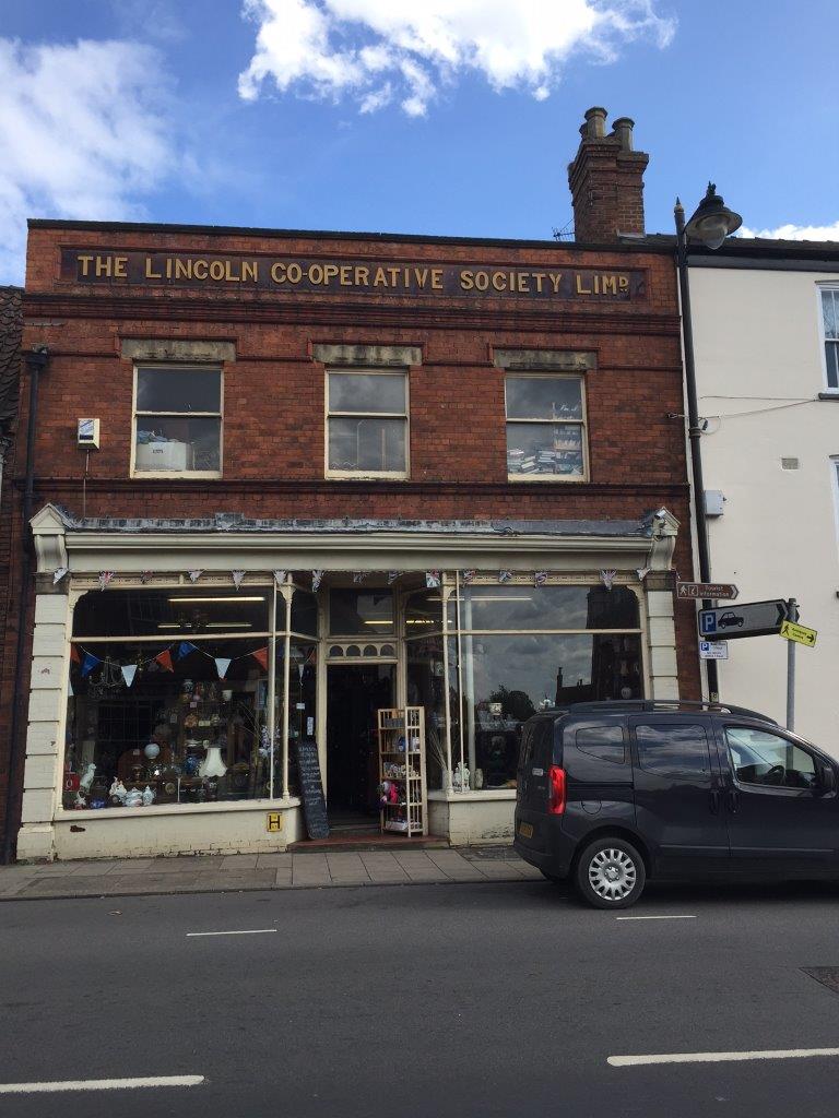 The Groundhopper Horncastle Town 31 AFC Boston 1