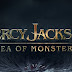 Primer teaser poster de la película "Percy Jackson: Sea of Monsters"