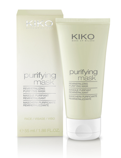 Cupcake&MakeUp: ♥ Maschere Viso Kiko