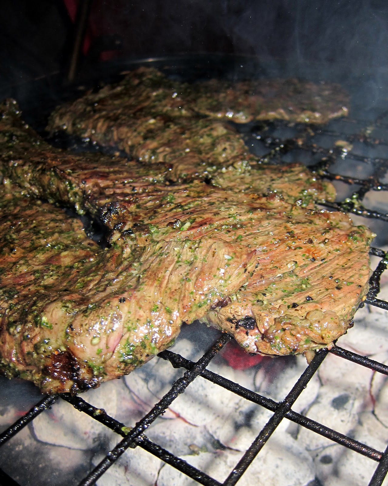 Herb Grilled Skirt Steak Plain Chicken®