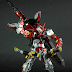 MG 1/100 Gundam Astray Red Frame Kai - Painted Build