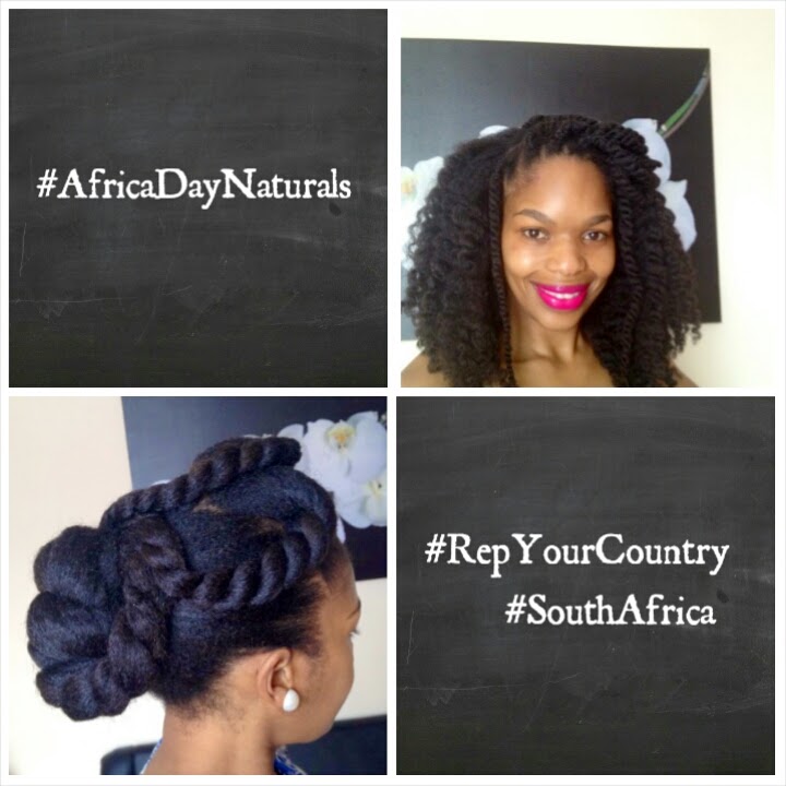 African Day Naturals A Celebration Of Natural Hair In Africa
