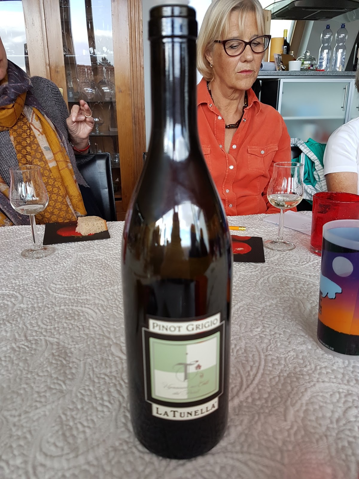 Julia's Switzerland What's your wine type? Tasting six European wines