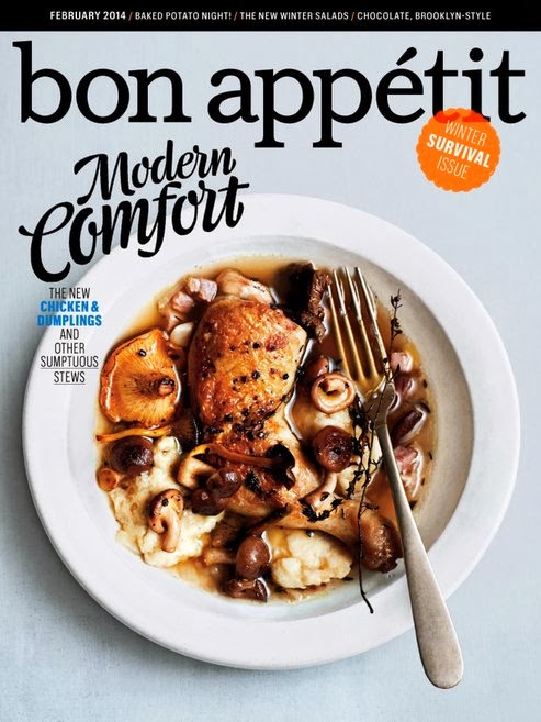 Coupon STL: Bon Appetit Magazine Subscription - $4.99/year (90% Savings)
