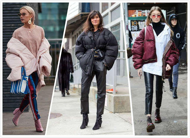 How to Wear Puffer Jackets In 8 Chicest Ways - Morimiss Blog