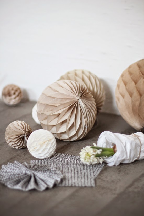 4 ideas fáciles para decorar la mesa de Navidad