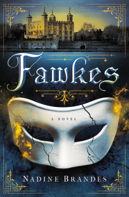 Fawkes by Nadine Brandes