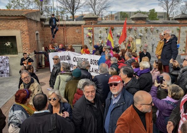 Homenaje a las mujeres fusiladas por el franquismo Homenaje a las mujeres fusiladas por el franquismo