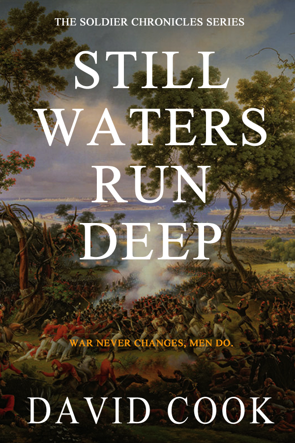 Historical Fiction Book Covers Still Waters Run Deep