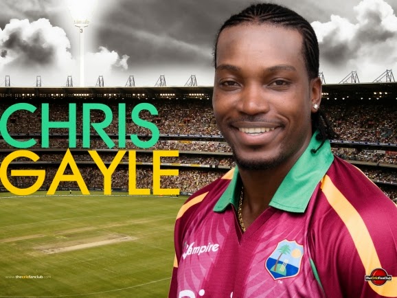 Chris Gayle HD Wallpapers - sports wallpaper