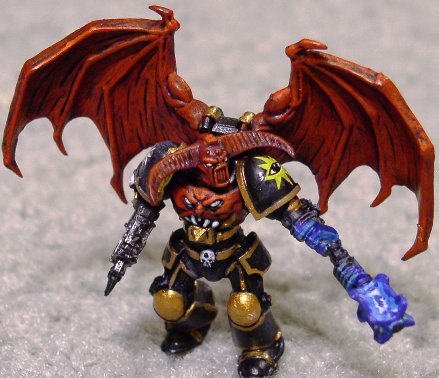 Warpstone Flux: Apocalypse Homebrew: Vuldant the Reaper