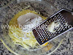 Snitele cu cartofi preparare reteta crusta - razuim usturoiul