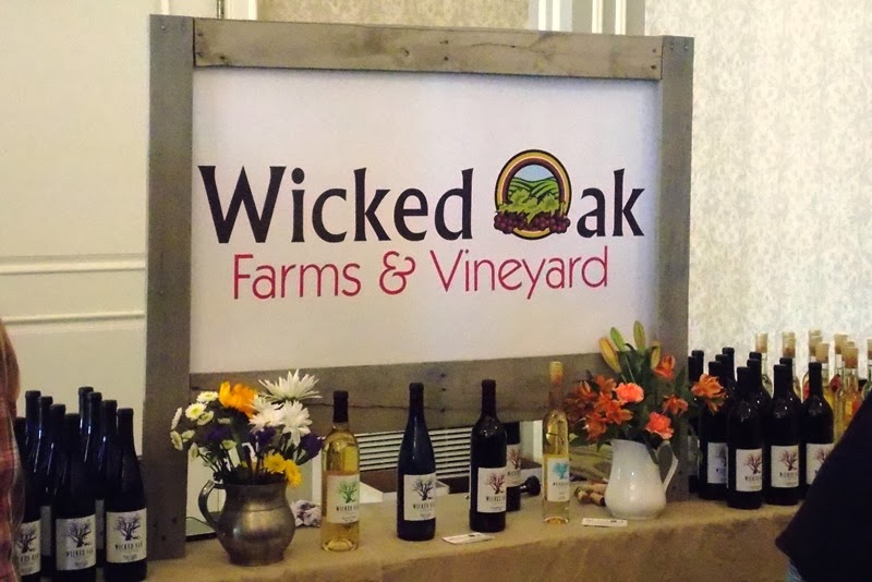 SWAC Girl A look back at Saturday's Winter Wine Festival in Staunton