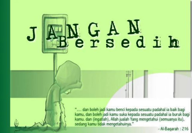 Jangan Sedih Puluhan Tahun Menikah Belum Memiliki Anak, Bisa Jadi Lebih Baik Sesuai Kehendak Allah Jangan Sedih Puluhan Tahun Menikah Belum Memiliki Anak, Bisa Jadi Lebih Baik Sesuai Kehendak Allah