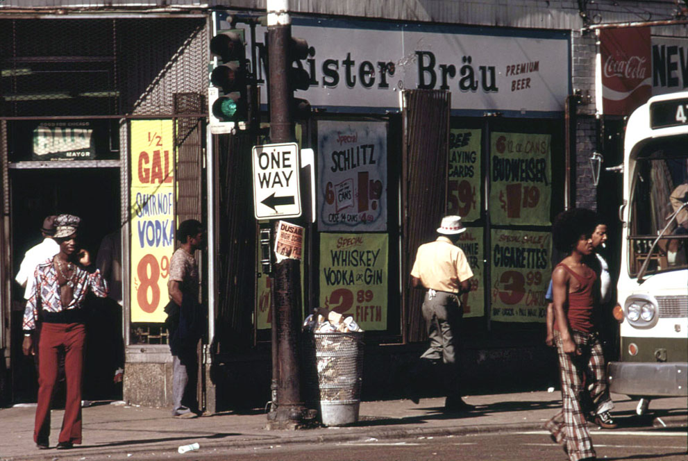 african american chicago photos by john white