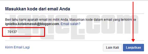 Cara Daftar Facebook Pakai Blogspot Cara Daftar Facebook Pakai Blogspot