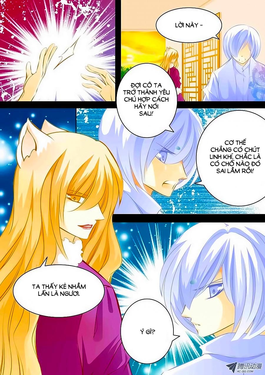 Đến Làm Yêu Quái Đi Chap 5 - Next Chap 6