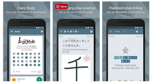 5 Aplikasi Untuk Mempelajari Bahasa Jepang di Android dan iOS - Kursus