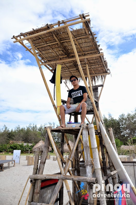 Crystal Beach Resort Zambales