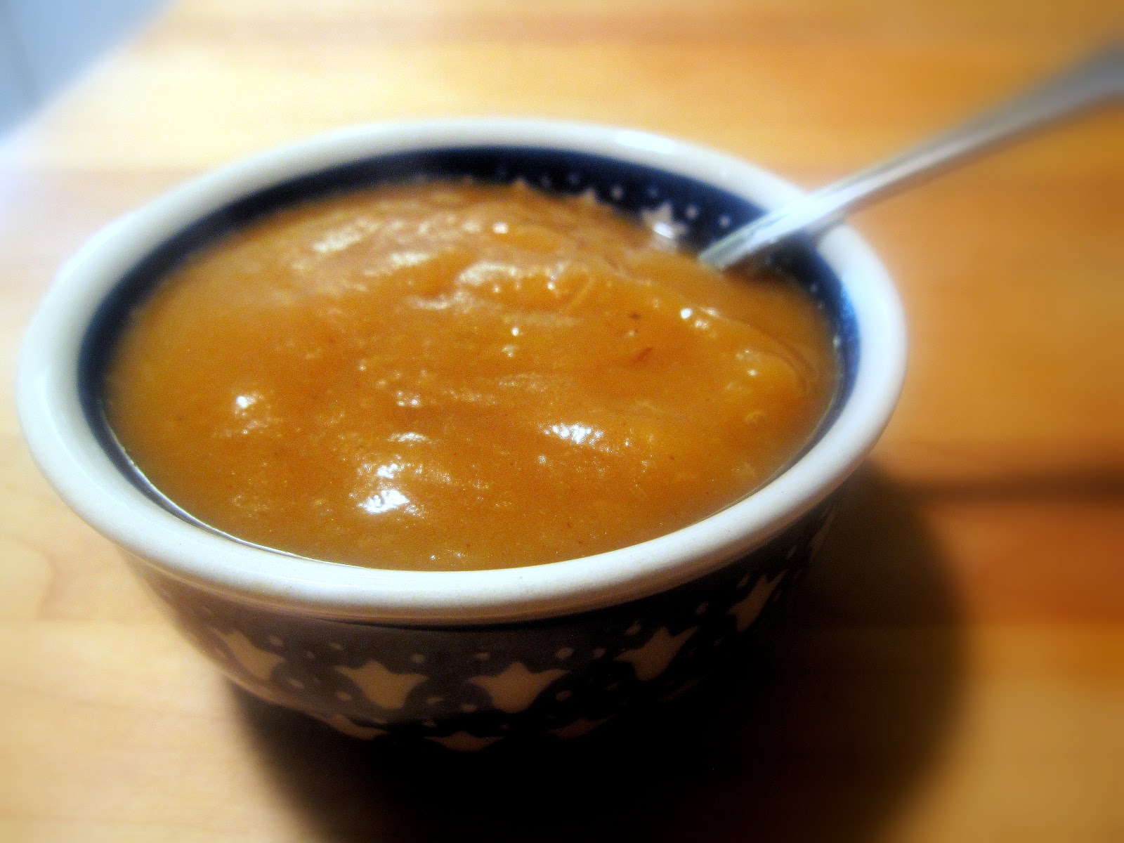 Food for the Week Cinnamon Applesauce