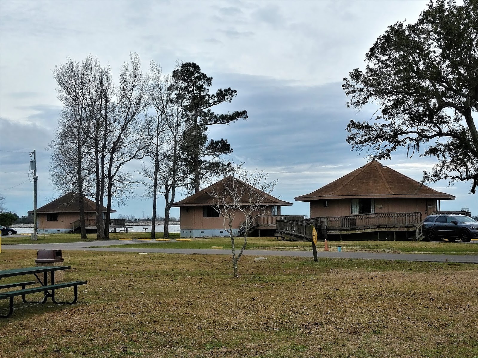 Another Mile Another Destination Blog Short Stay Recreation Area Joint Base Charleston, Moncks