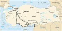 Tarinat 43-54- Länsi Anatolia ja Välimeren itäosa