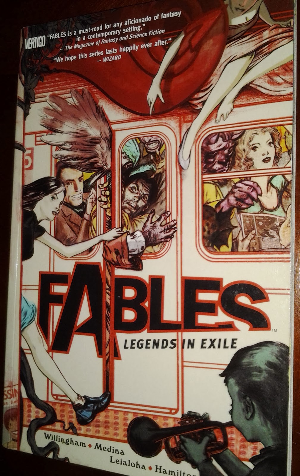 Recommendations: The Graphic Novel Edition