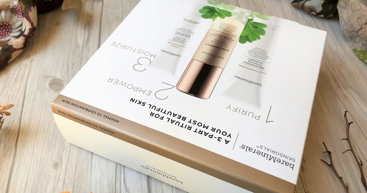 bare minerals smart combination moisturizer