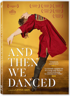 And Then We Danced 2019 Dvd