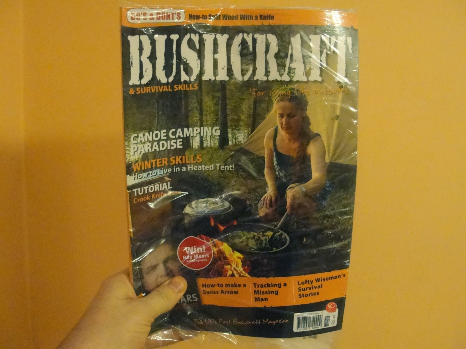 The Outdoor Traditionalist : Moccasins (aka Bushcraft Booties)