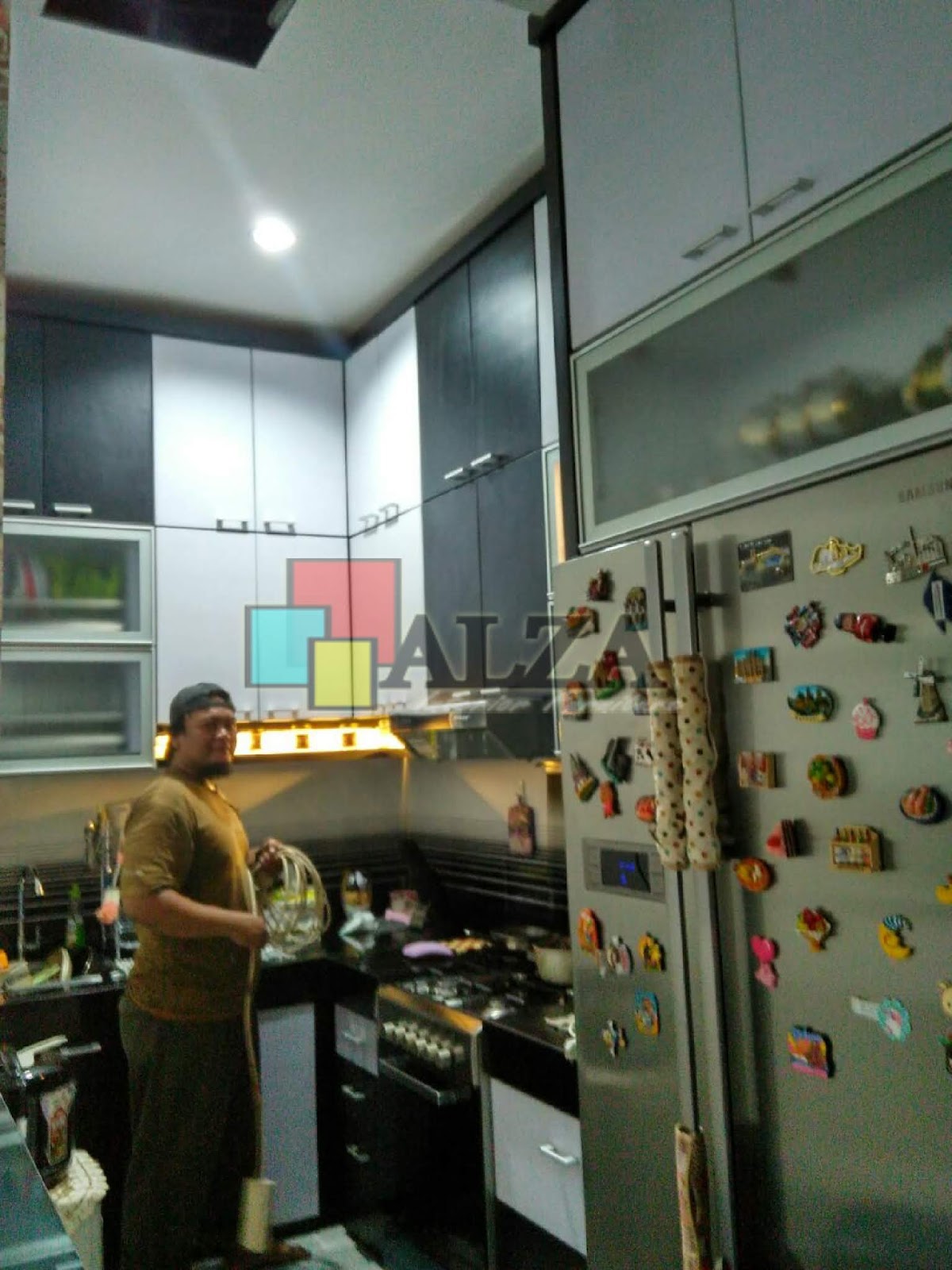 Jasa Kitchen Set Solo FREE SURVEY \u0026 ONGKIR | alzainterior.com