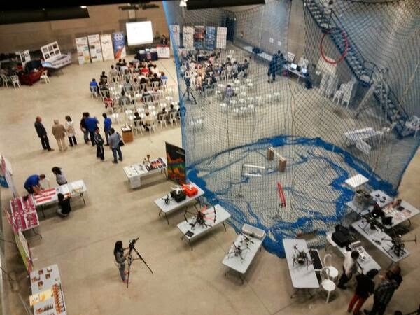 Otro evento del que me siento orgulloso: las V Conferencias de #Lleida #Drone